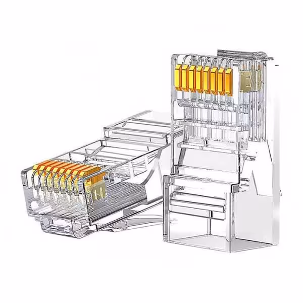 افزایش دهنده یا کانکتور Rj45 UTP Cat6 یوگرین NW120 کد 60558