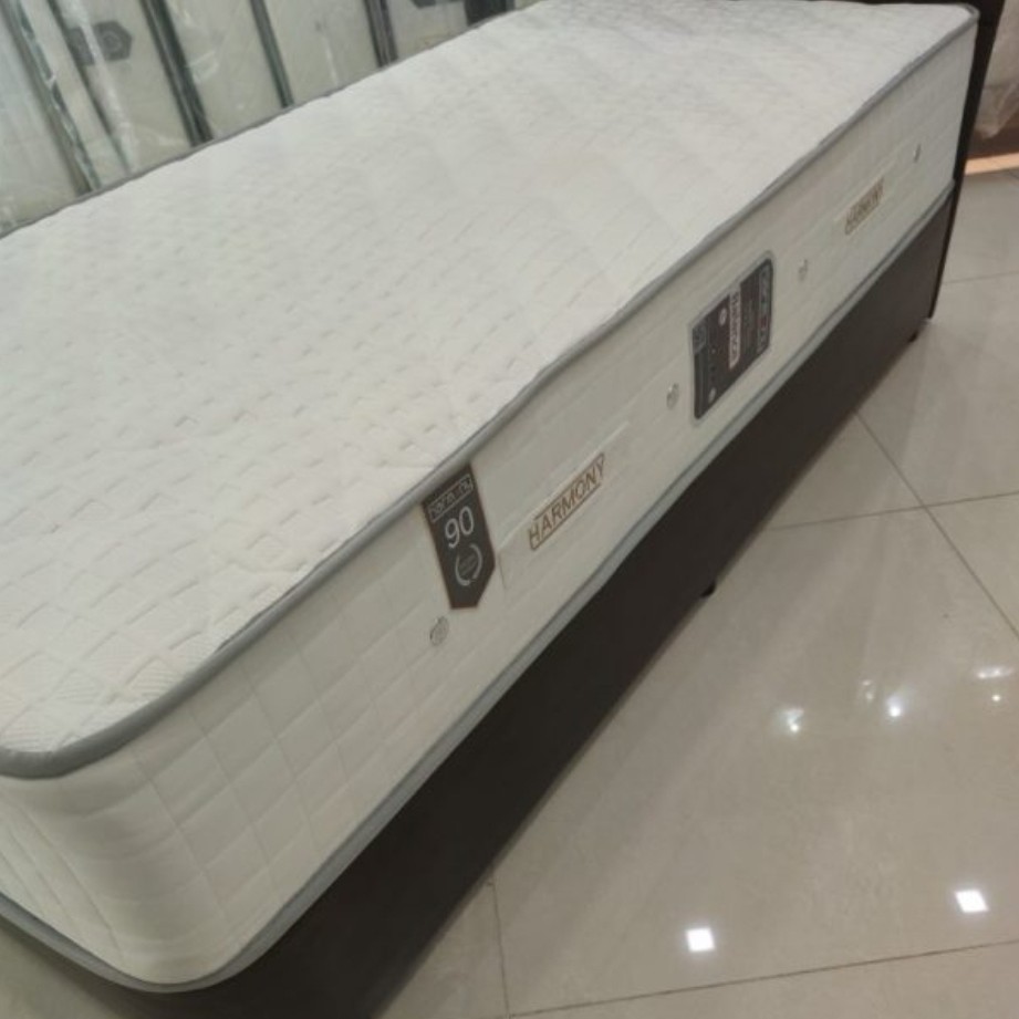 تشک سوپرطبی فنری یکنفره رویال 4 حالته با 7سال گارانتی