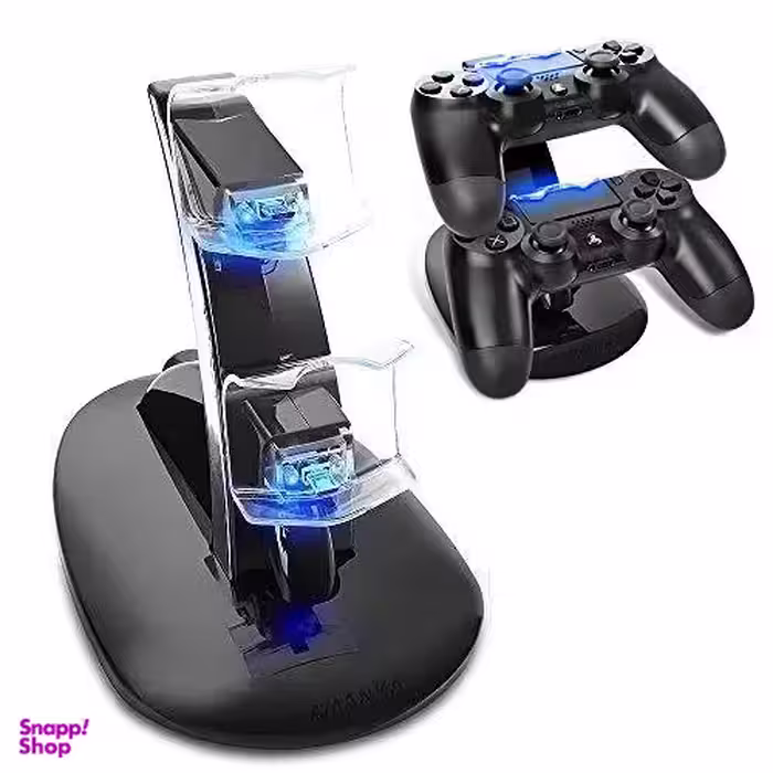 پایه شارژر اوتیوو (Otivo) مدل IV P4002 مناسب دسته PS4