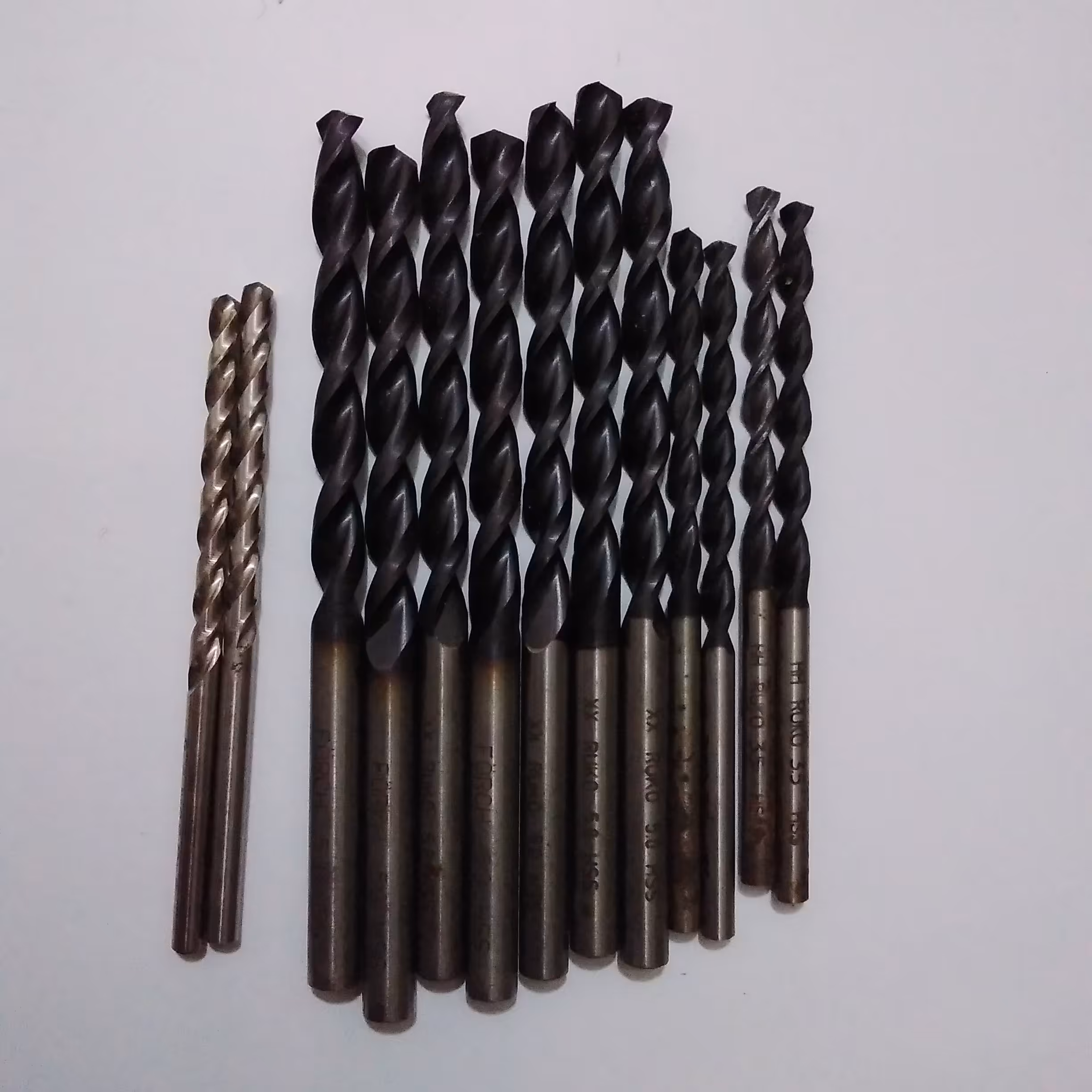 مته Hss آلمانی