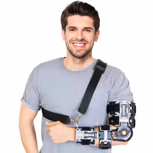 آرنج بند اورتینو  POST OP