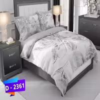 سرویس روتختی لمان کد 2361 دونفره 6 تکه