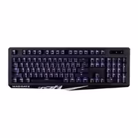 کیبورد گیمینگ مد کتز S.T.R.I.K.E. 4 Red Switch RGB-Black