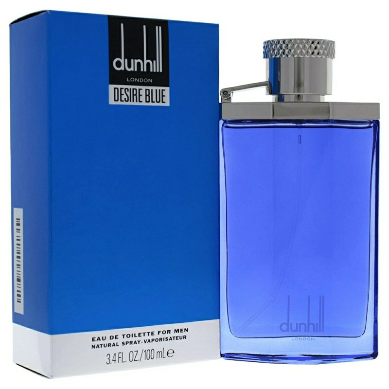 عطر مردانه دانهیل دیزایر بلو 20 میل 