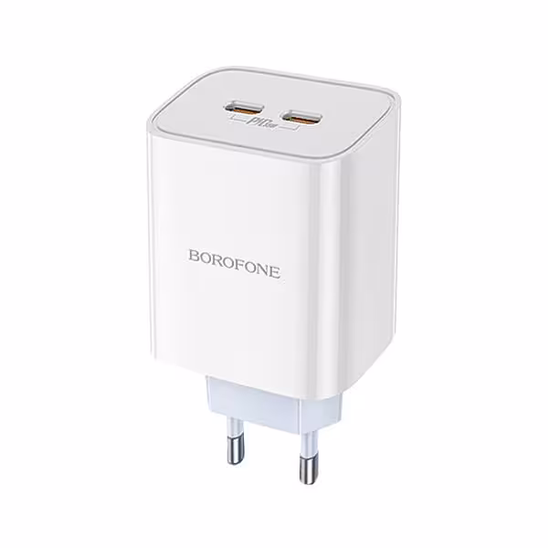 شارژر دیواری 2PD 35W بروفون مدل BA73A