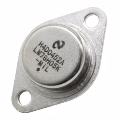 مجموعه 5 عددی رگولاتور قابلمه ای 5 ولت 7805K