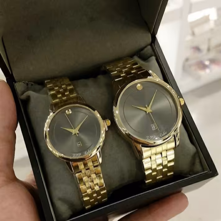 ساعت ست مردانه و زنانه رولکس وی ای پی
تک 175 هزار ست 350 هزار تومان