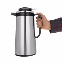 فلاسک 1.3 لیتر شیشه دار ام تی جی MTG