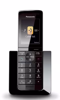 تلفن بی سیم پاناسونیک مدل پی آر اس 120