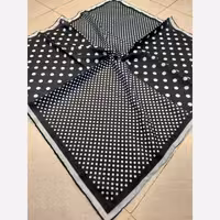 مینی اسکارف نخی تخفیف ویژه بهاره عبیرشاپ