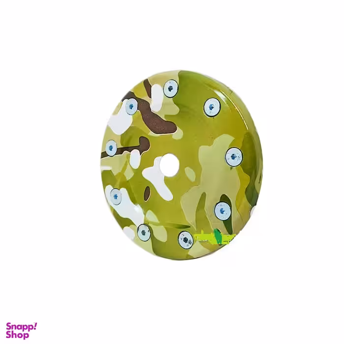 درب باک خودرو مدل ارتشی مناسب پژو 206 و پژو 207