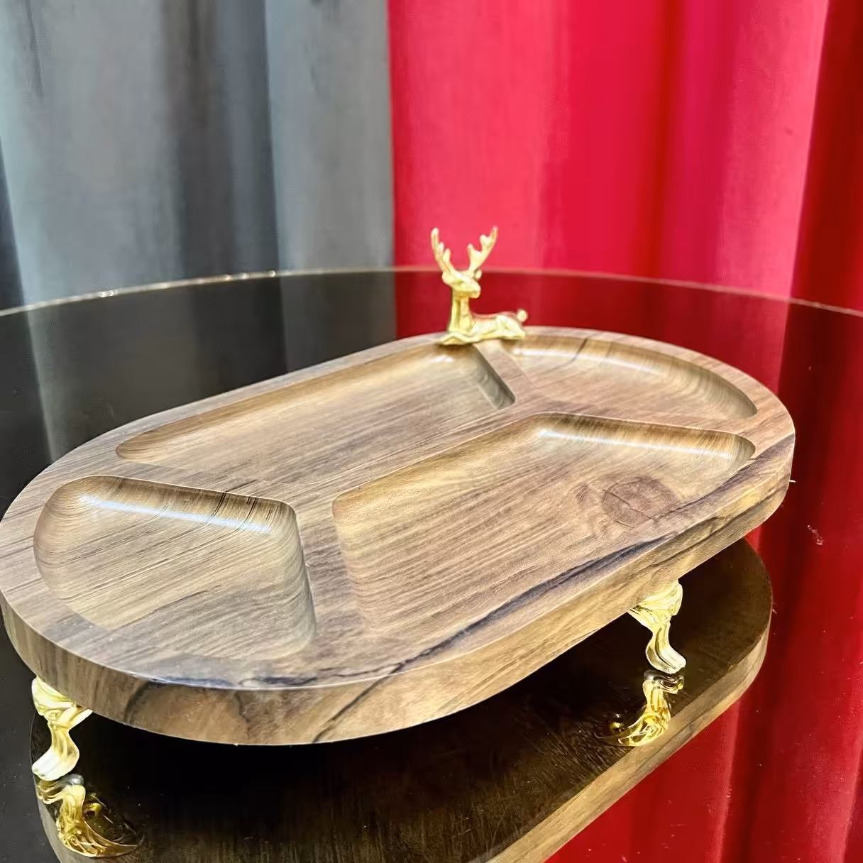 اردوخوری چوبی