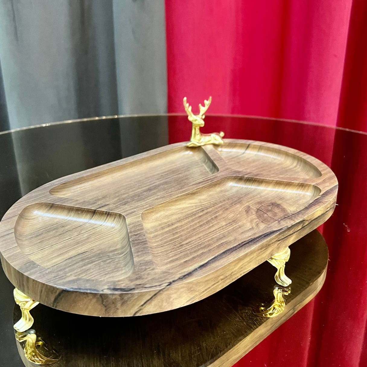 اردوخوری چوبی