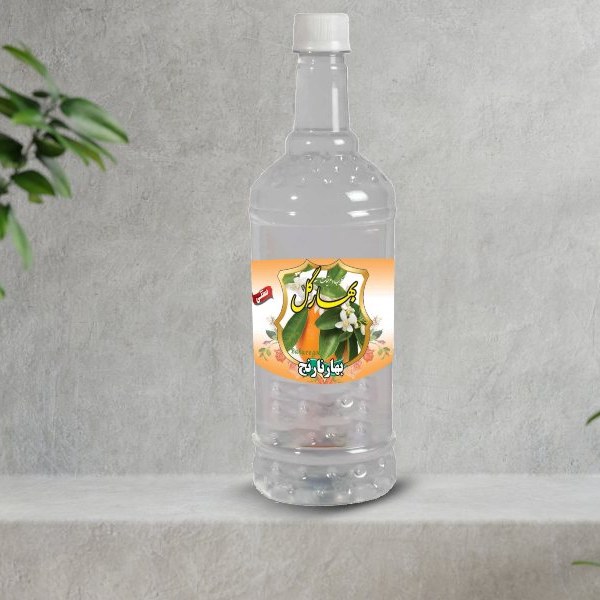 عرق بهارنارنج سنتی کاشان ( ممتاز )