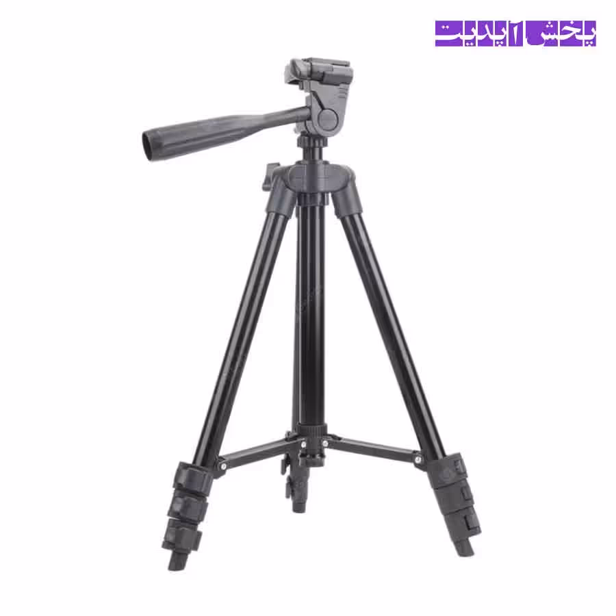 سه پایه دوربین تری پاد Tripod 3120