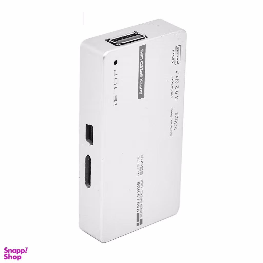 هاب USB 3.0 چهار پورت تسکو مدل THU 1110