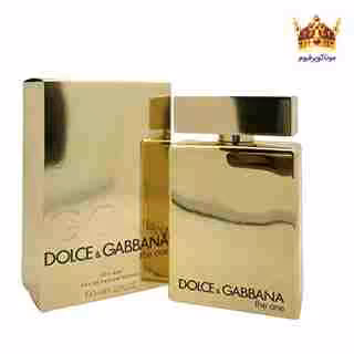 ادکلن دولچه گابانا د وان گلد مردانه | Dolce &amp; Gabbana The One Gold For Men | موناکوپرفیوم