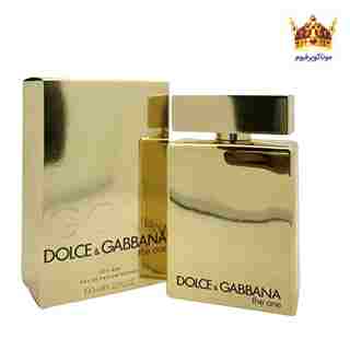 ادکلن دولچه گابانا د وان گلد مردانه | Dolce &amp; Gabbana The One Gold For Men | موناکوپرفیوم