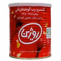 رب قوطی  روژین 800 گرمی 