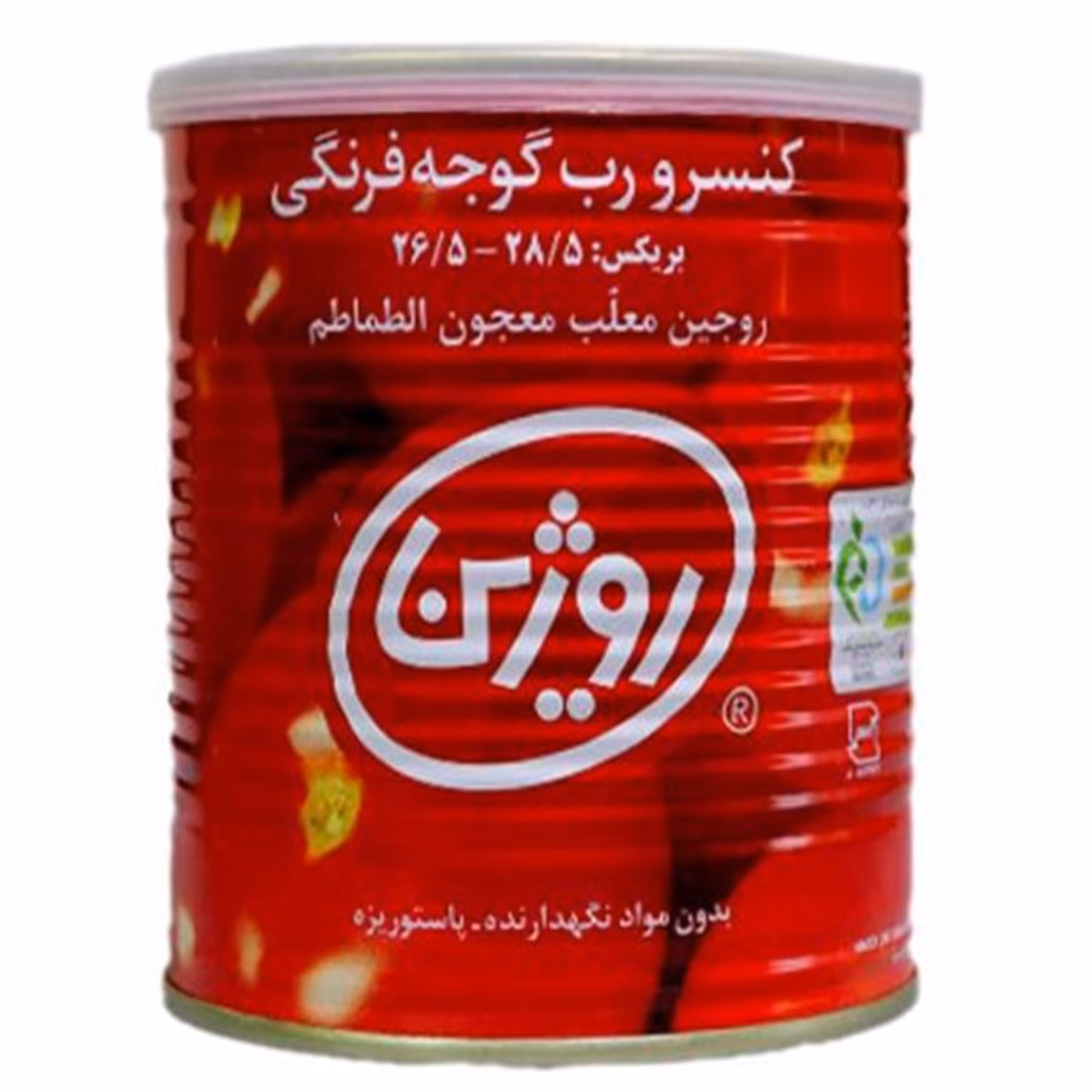 رب قوطی  روژین 800 گرمی 