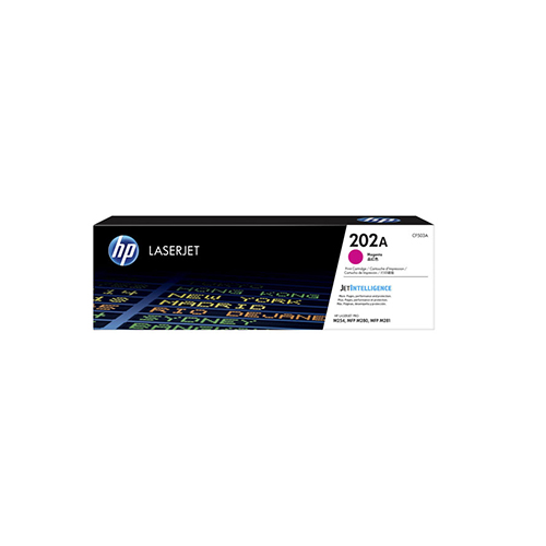 کارتریج لیزری قرمز اچ پی مدل HP 202A