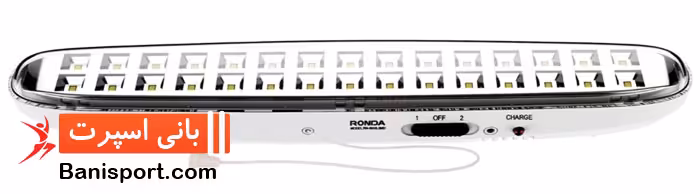 چراغ اضطراری شارژی روندا RN 6930LS