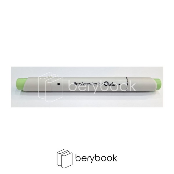 quilo / کوییلو / ماژیک راندو دو سر براش / کد 672