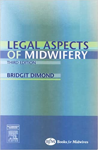  دانلود کتاب The Legal Aspects Of Midwifery, 3rd ed, 2006 - دانلود کتاب های دانشگاهی