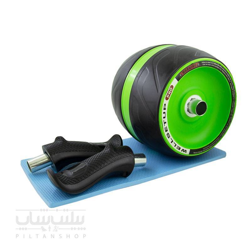 چرخ شکم AB Craver مدل Well Set Up