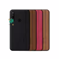 قاب گوشی چرمی Hunter مناسب Huawei P40 Lite E