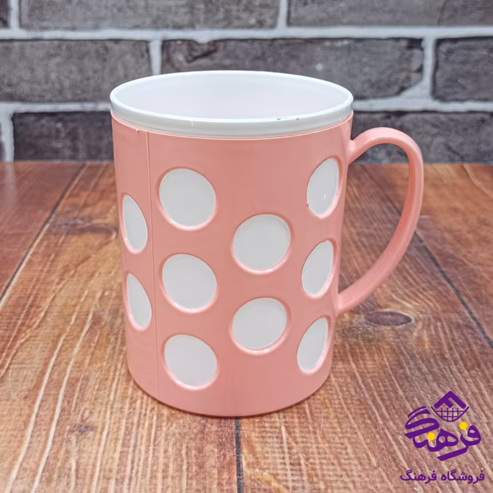 ليوان اشکان دورنگ سيب - توپي