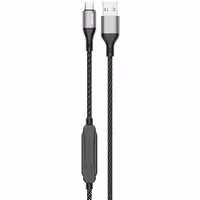 کابل تایمردار Type-c دودا مدل L7XS طول 1 متر