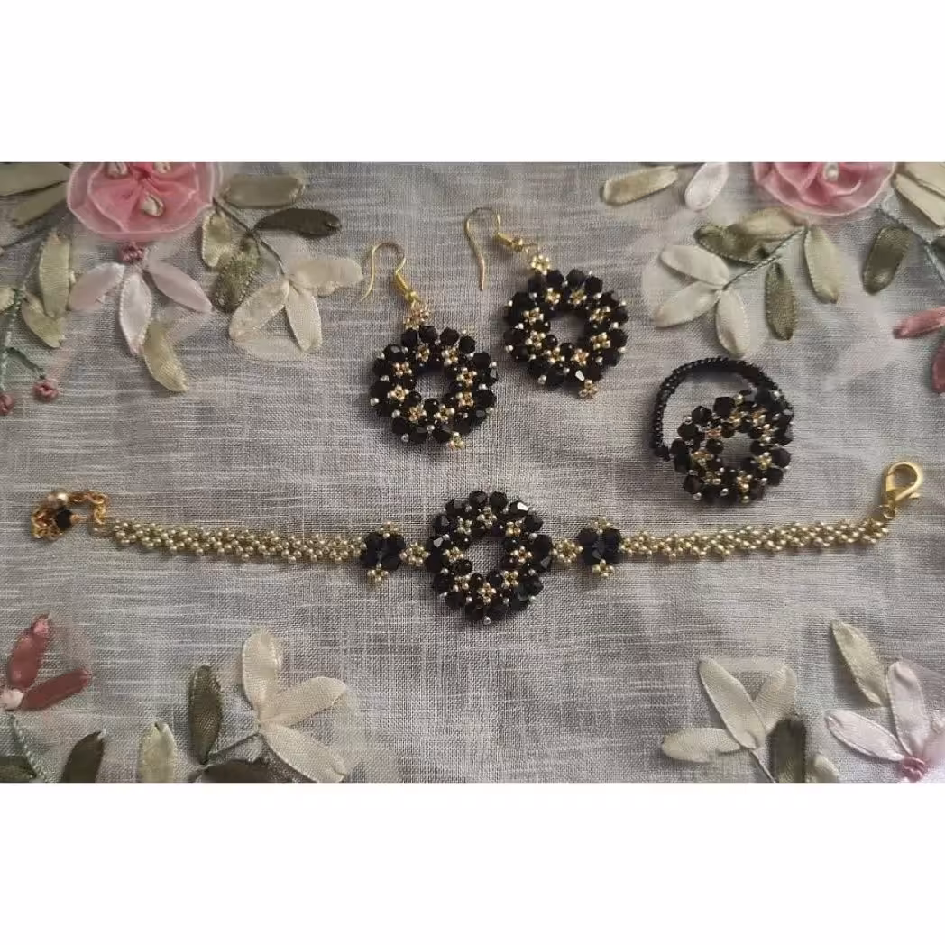 نیم ست زنانه،زیبا