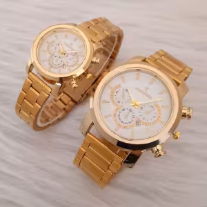 ست ساعت رومانسون زنانه مردانه باهم