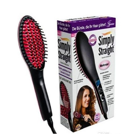 برس حرارتی مدل Simply Straight