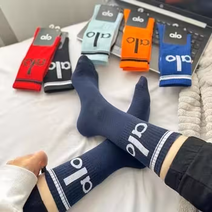 جوراب ساقدار الو باشگاهی