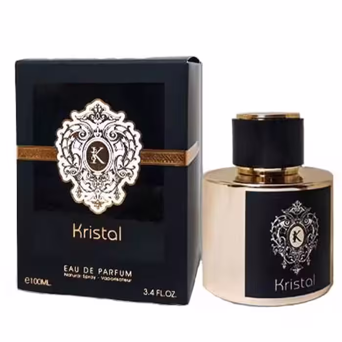 عطر ادکلن تیزیانا ترنزی کیرکه فراگرنس ورد کریستال (Fragrance World Kirke Tiziana