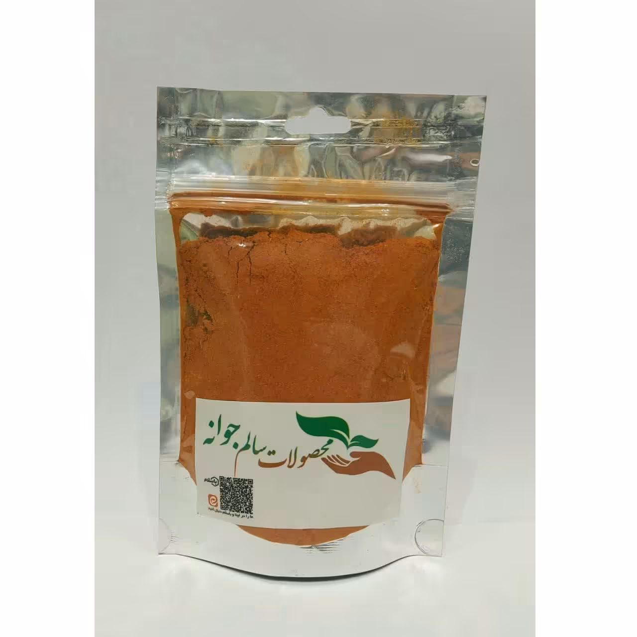 پودر فلفل قرمز هندی با کیفیت 100 گرمی