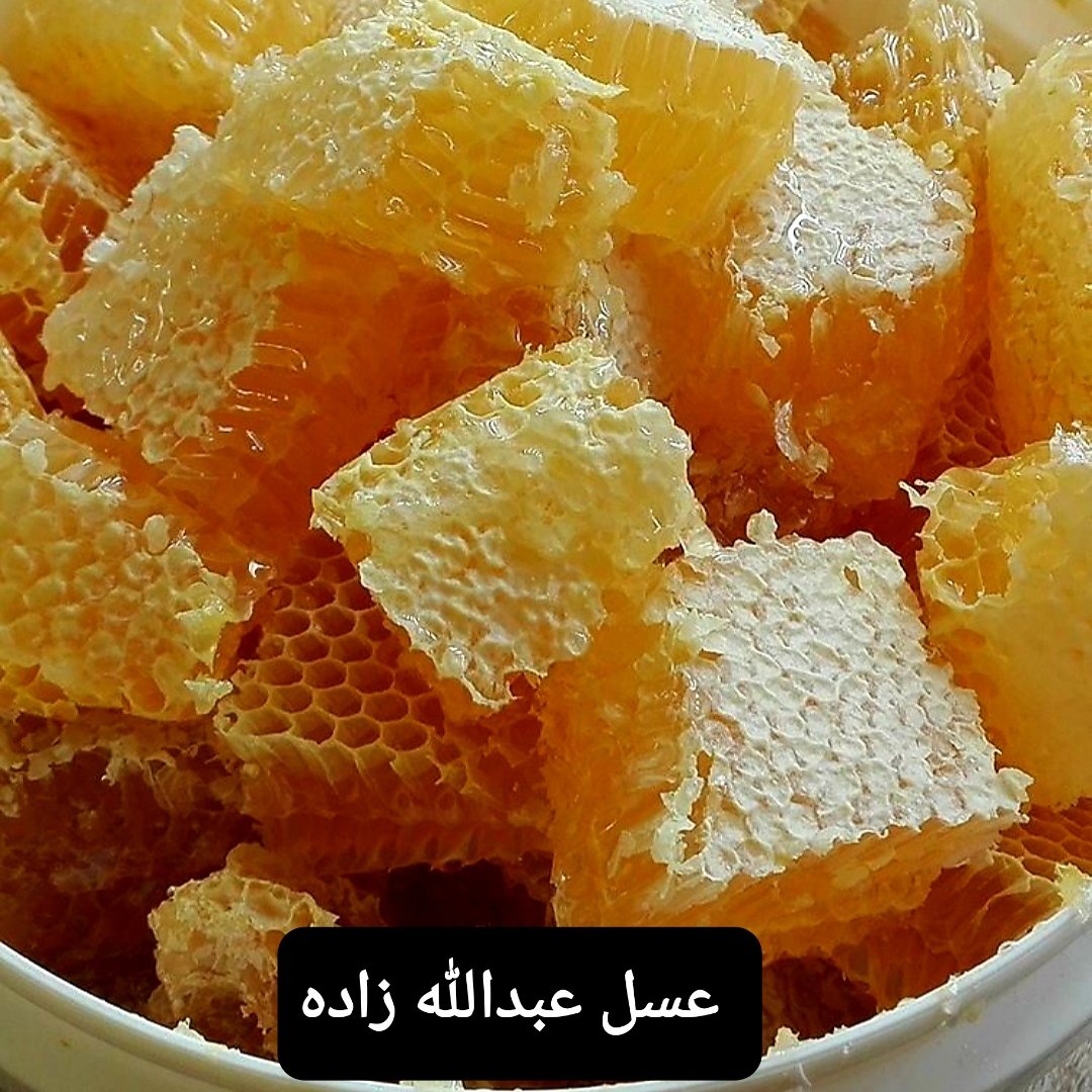 عسل آویشن کوهستان(مومدار)