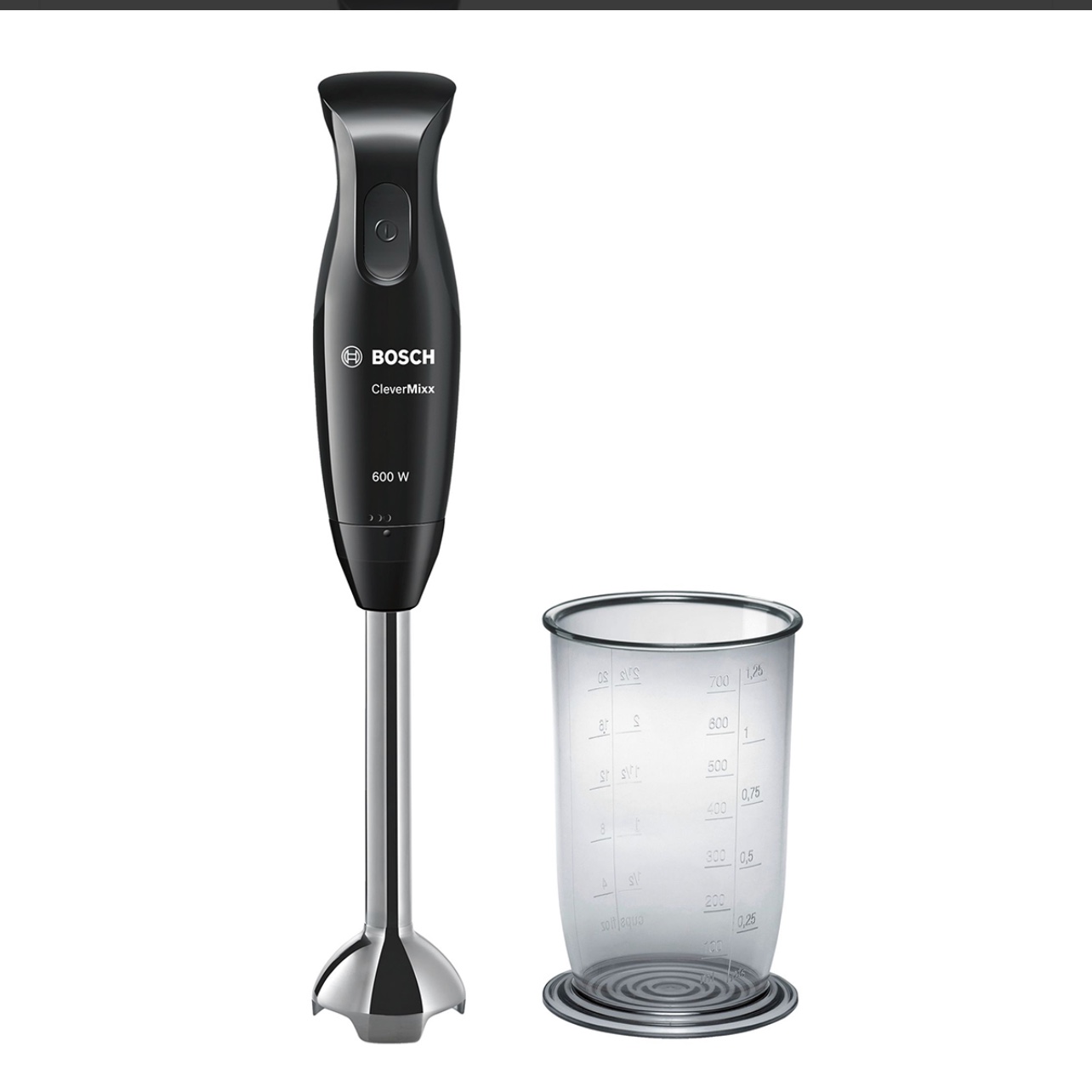 گوشتکوب برقی بوش مدل BOSCH CleverMixx MSM2610BGB. ساخت اسلوونی