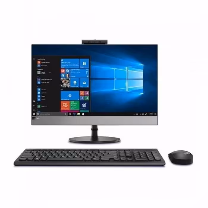 کامپیوتر آماده لنوو 22 اینچ مدل V530 Core i5 4GB 1GB Intel All-in-One PC