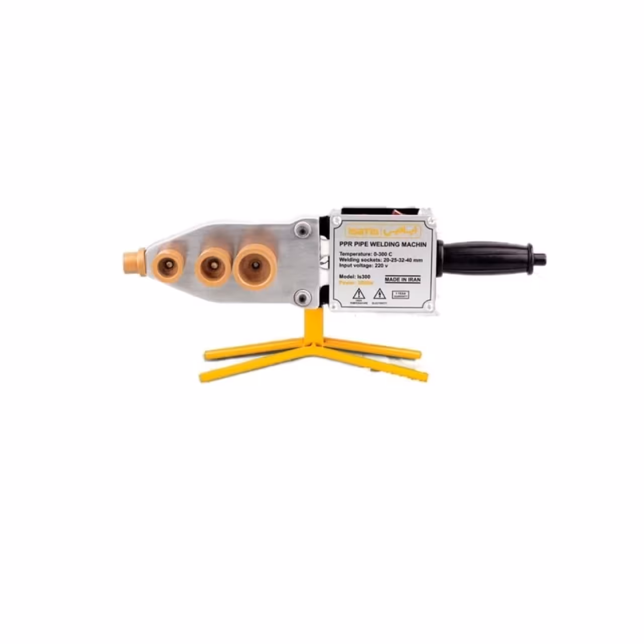 دستگاه جوش لوله اتو لوله سبز 2000 وات ایساتیس