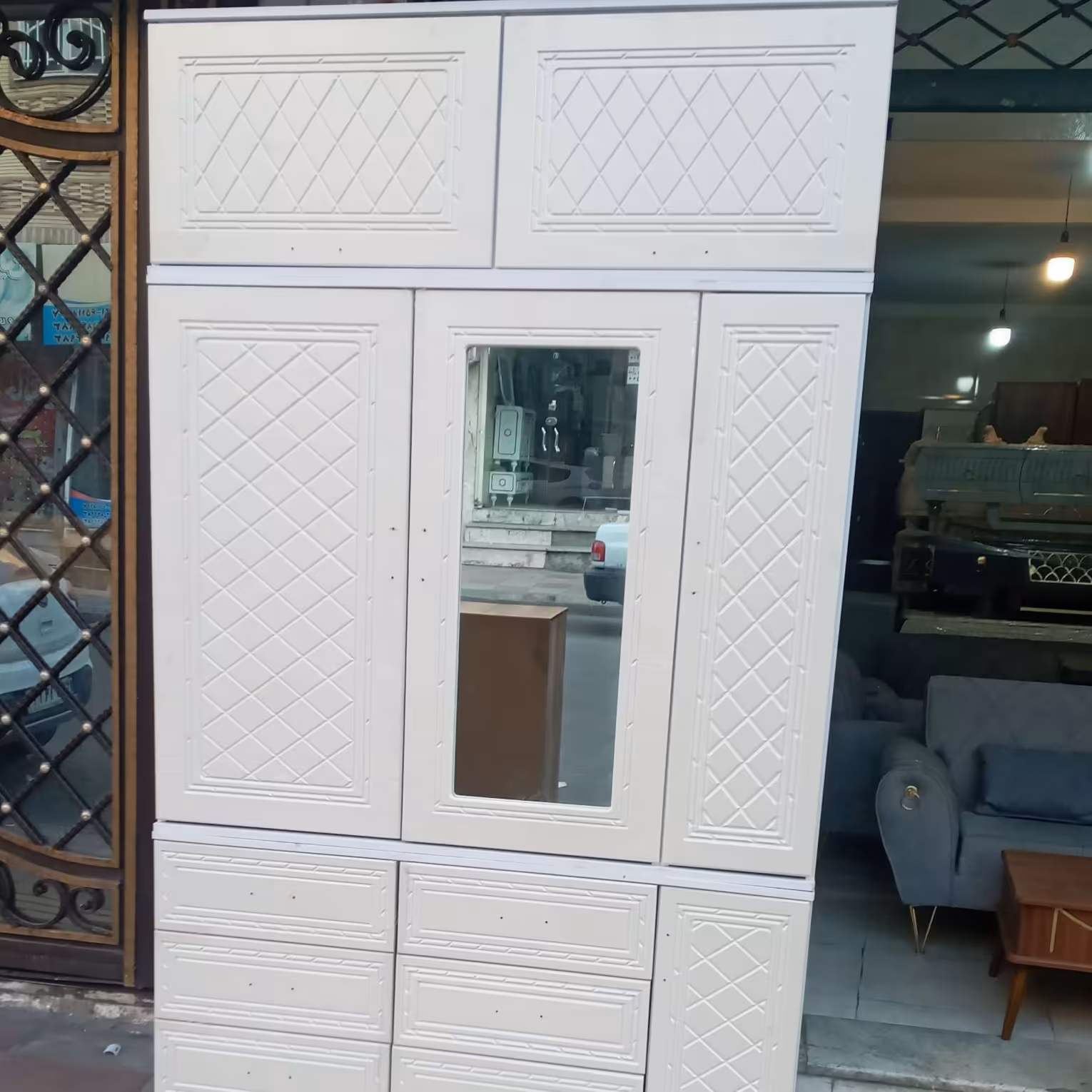 کمد پس ارسال بصورت( پس کرایه درمقصد)