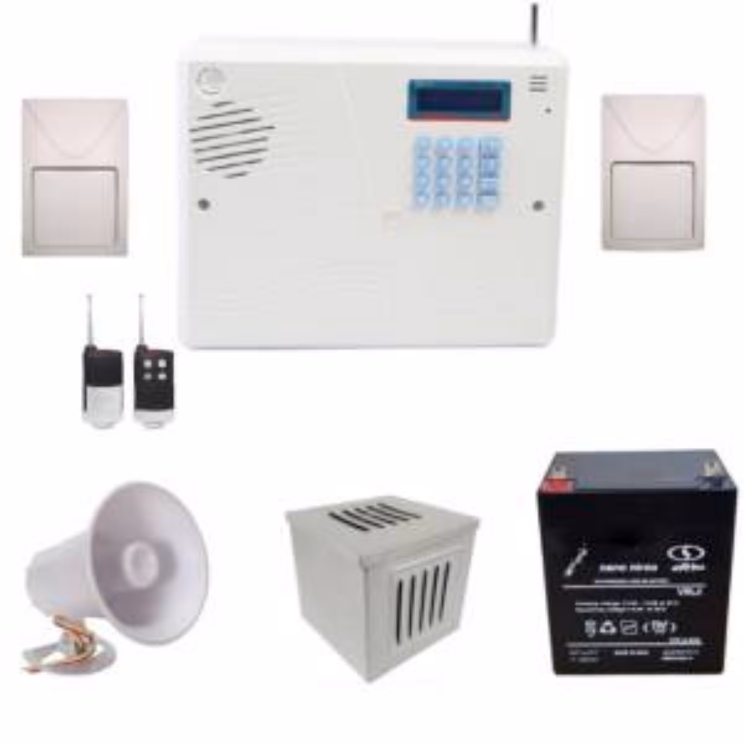 پک دزدگیر سیم کارتی  سایلکس SILEX