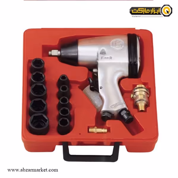 کیت بکس بادی جنیوس 1/2 اینچ مدل TF-416K1