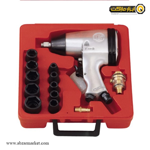 کیت بکس بادی جنیوس 1/2 اینچ مدل TF-416K1