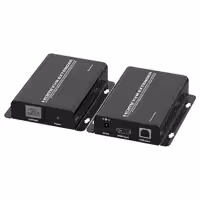 کی وی ام اکستندر HDMI تی سی تی TC-KEX-60 پشتیبانی تا 60 متر