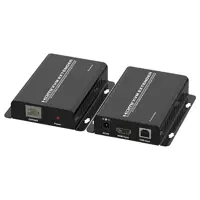 کی وی ام اکستندر HDMI تی سی تی TC-KEX-60 پشتیبانی تا 60 متر