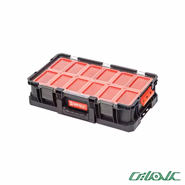 جعبه ابزار کیوبریک مدل QBRICK Two Organizer