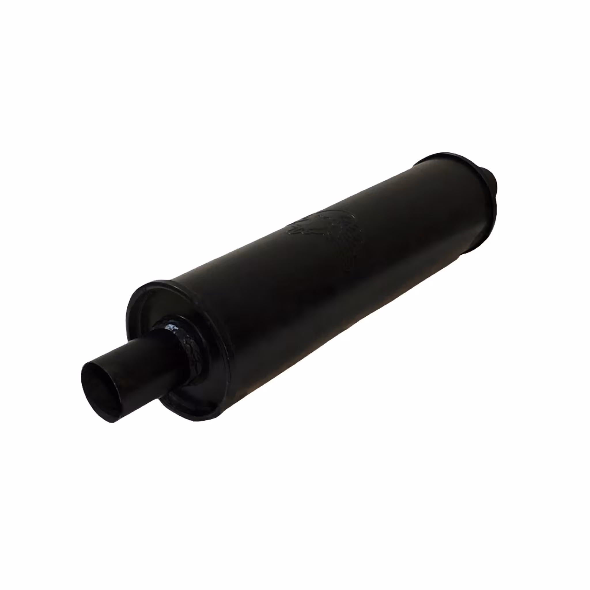 منبع اگزوز اسپرت خودرو مدل 106 کوچک برند جی اس JS